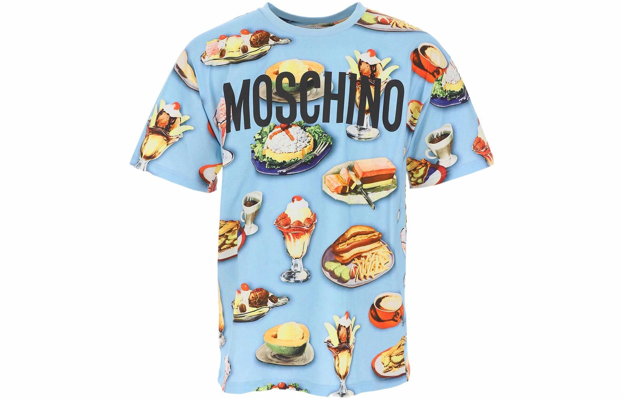 MOSCHINO SS22 T