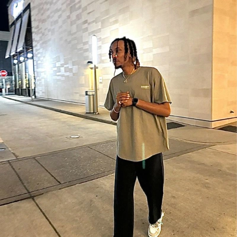 HARSH AND CRUEL SS21 T