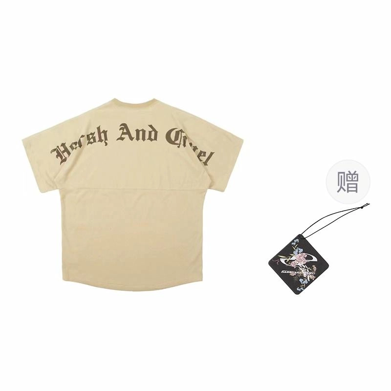 HARSH AND CRUEL SS21 T