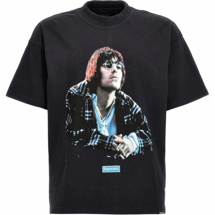 REPRESENT SS23 Liam Gallagher T