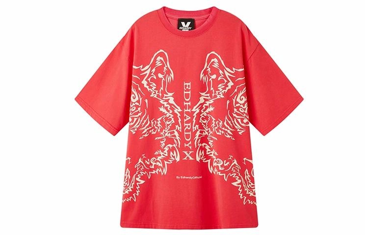 ED HARDY X LogoT