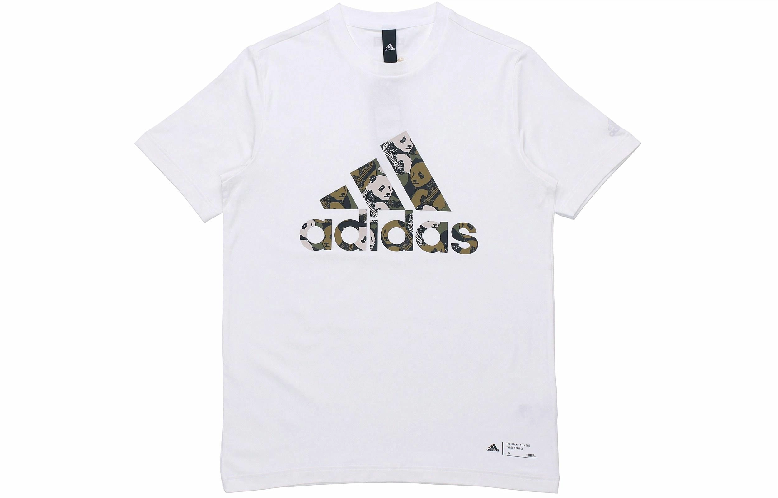 adidas China Tee M T