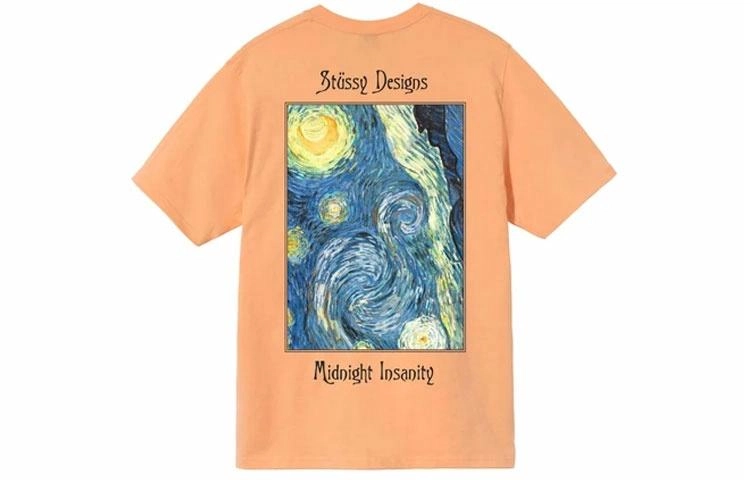 Stussy Midnight Insanity Tee T