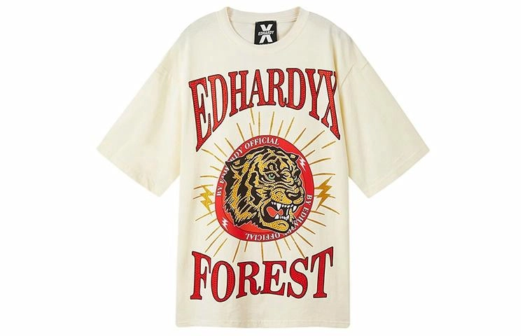 ED HARDY X LogoT