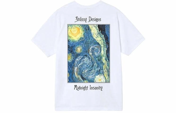 Stussy Midnight Insanity Tee T