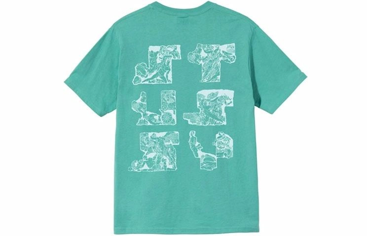 Stussy T