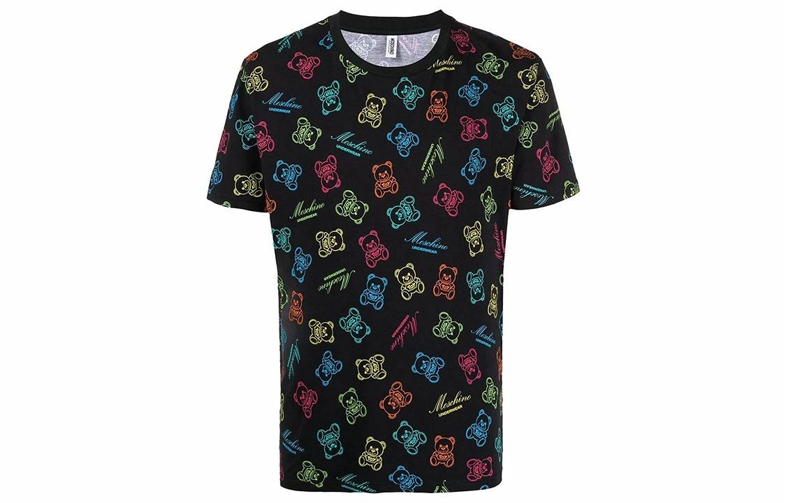 MOSCHINO SS21 T