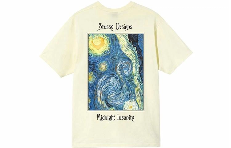 Stussy Midnight Insanity Tee T