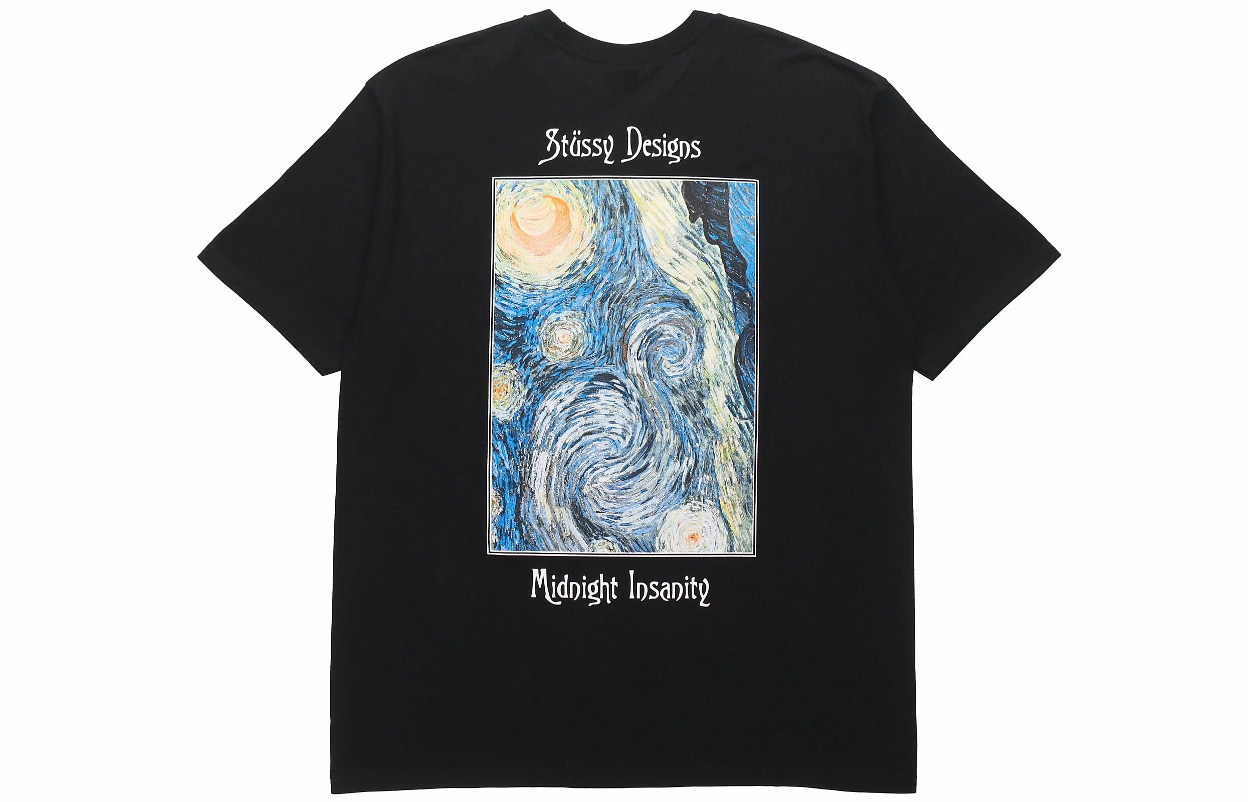 Stussy Midnight Insanity Tee T