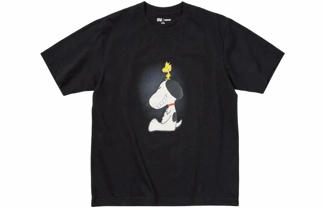 UNIQLO x peanuts T