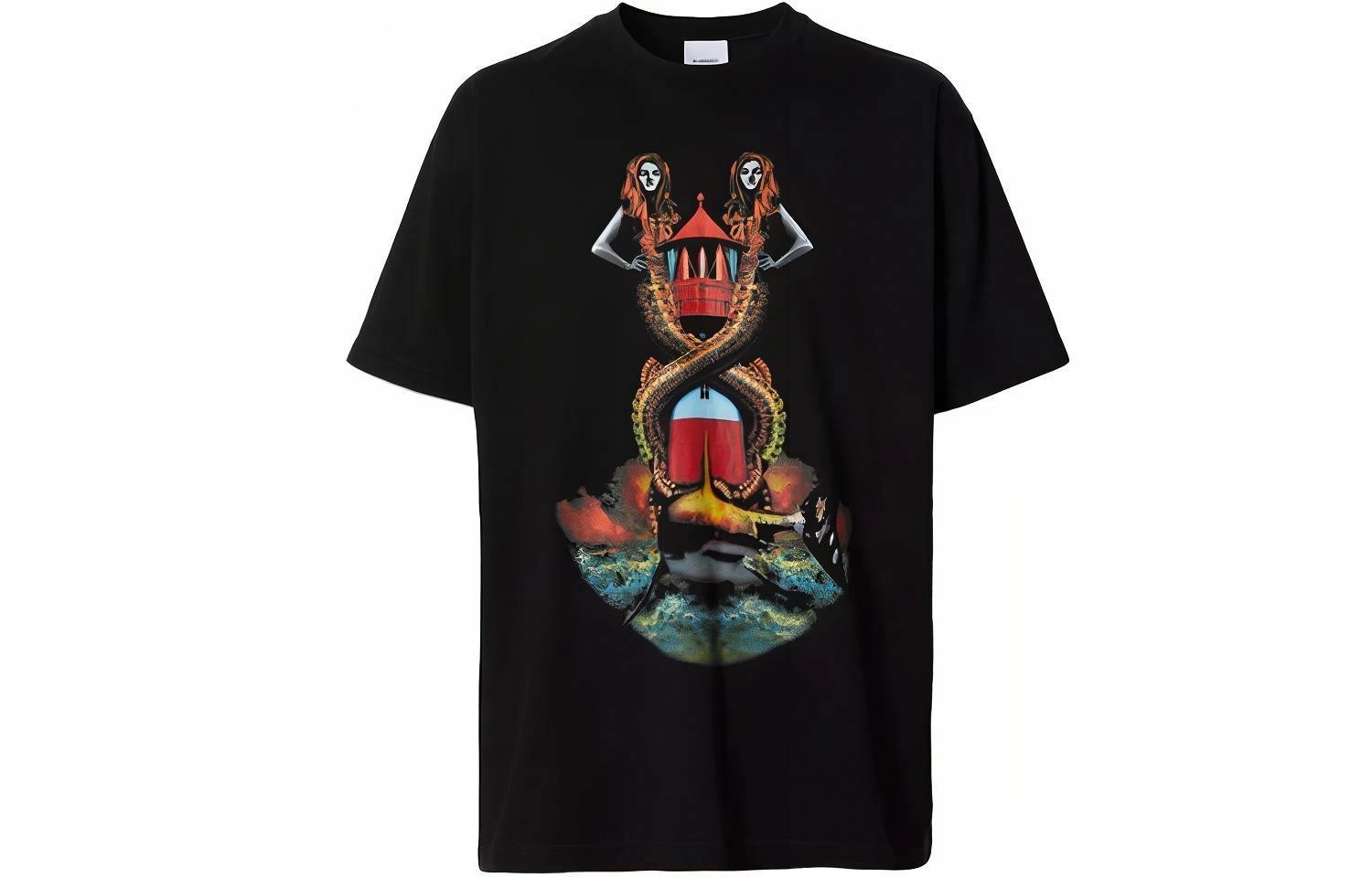 Burberry SS21 T