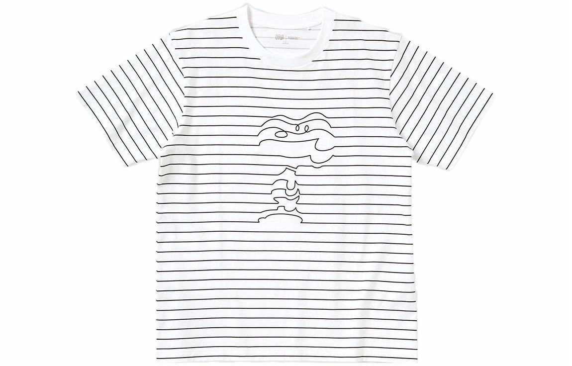 UNIQLO x peanuts T