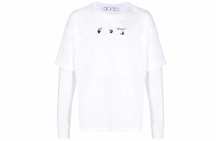 OFF-WHITE SS21 LogoT