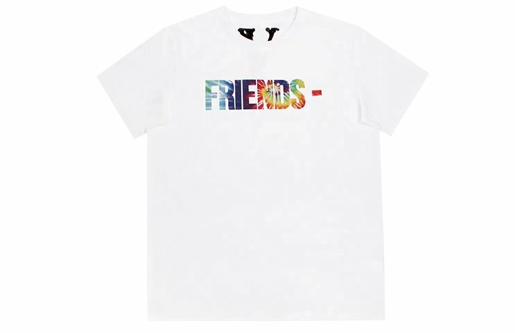 VLONE Hoodle Friends LogoT