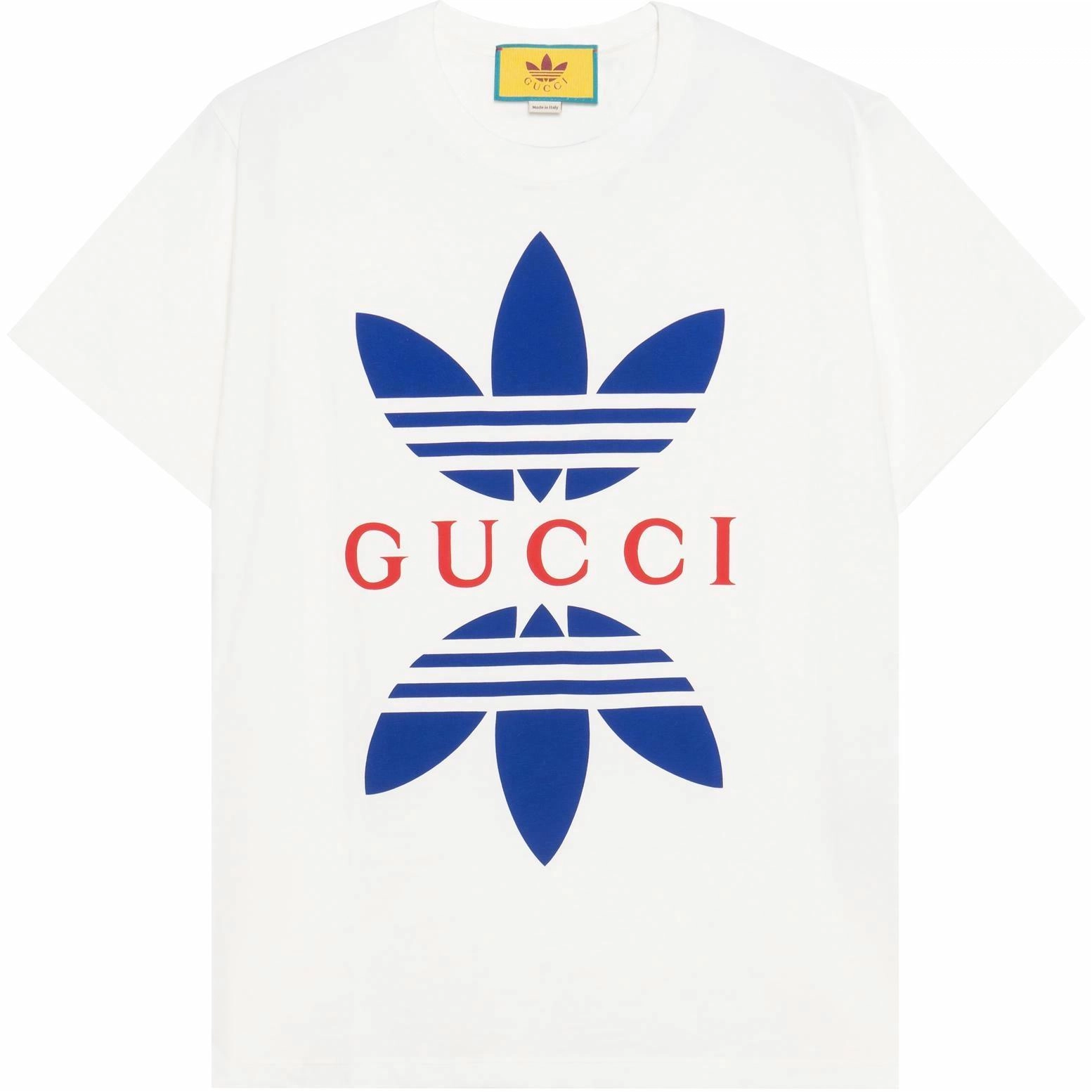 GUCCI x adidas originals SS22 LogoT