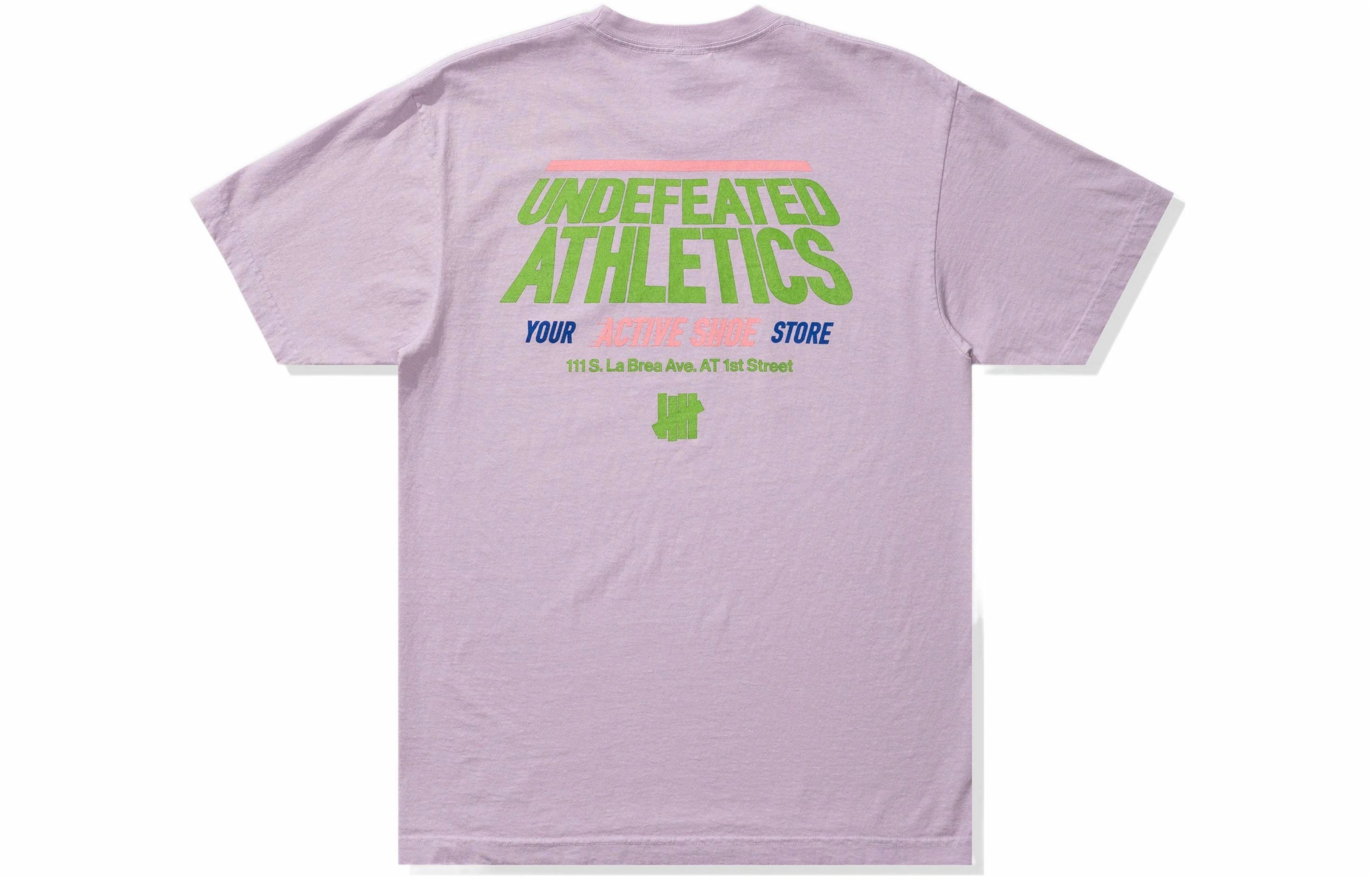 UNDEFEATED SS22 T