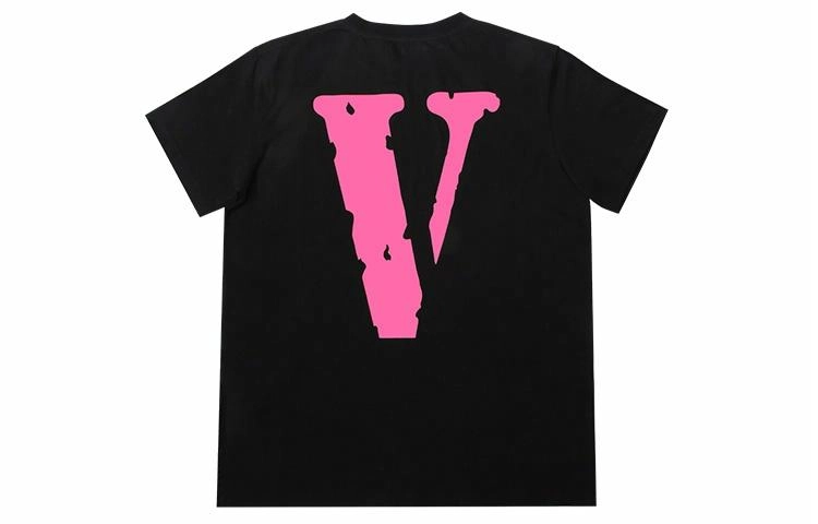VLONE logo Staple Hoodle LogoT