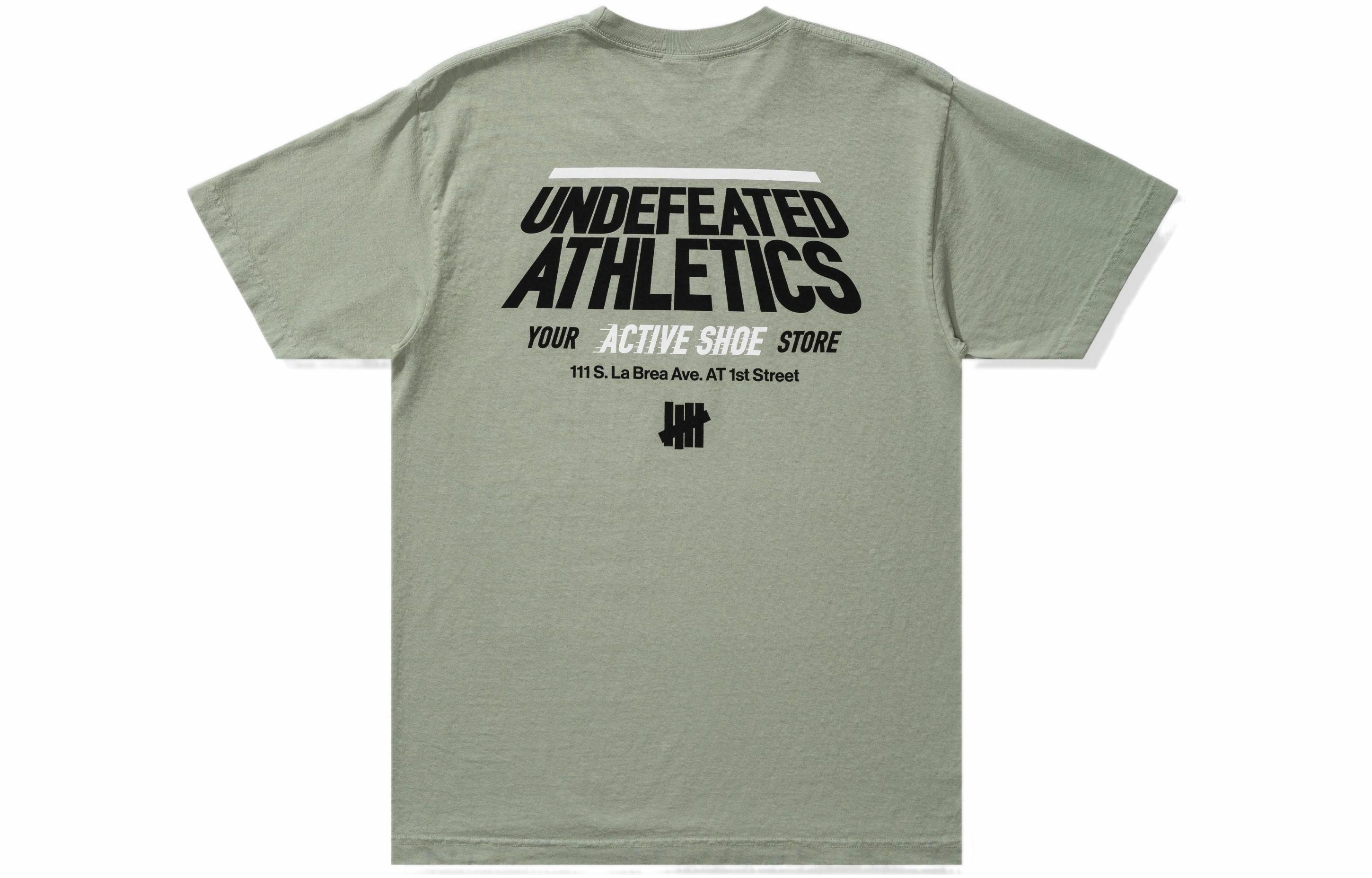 UNDEFEATED SS22 T
