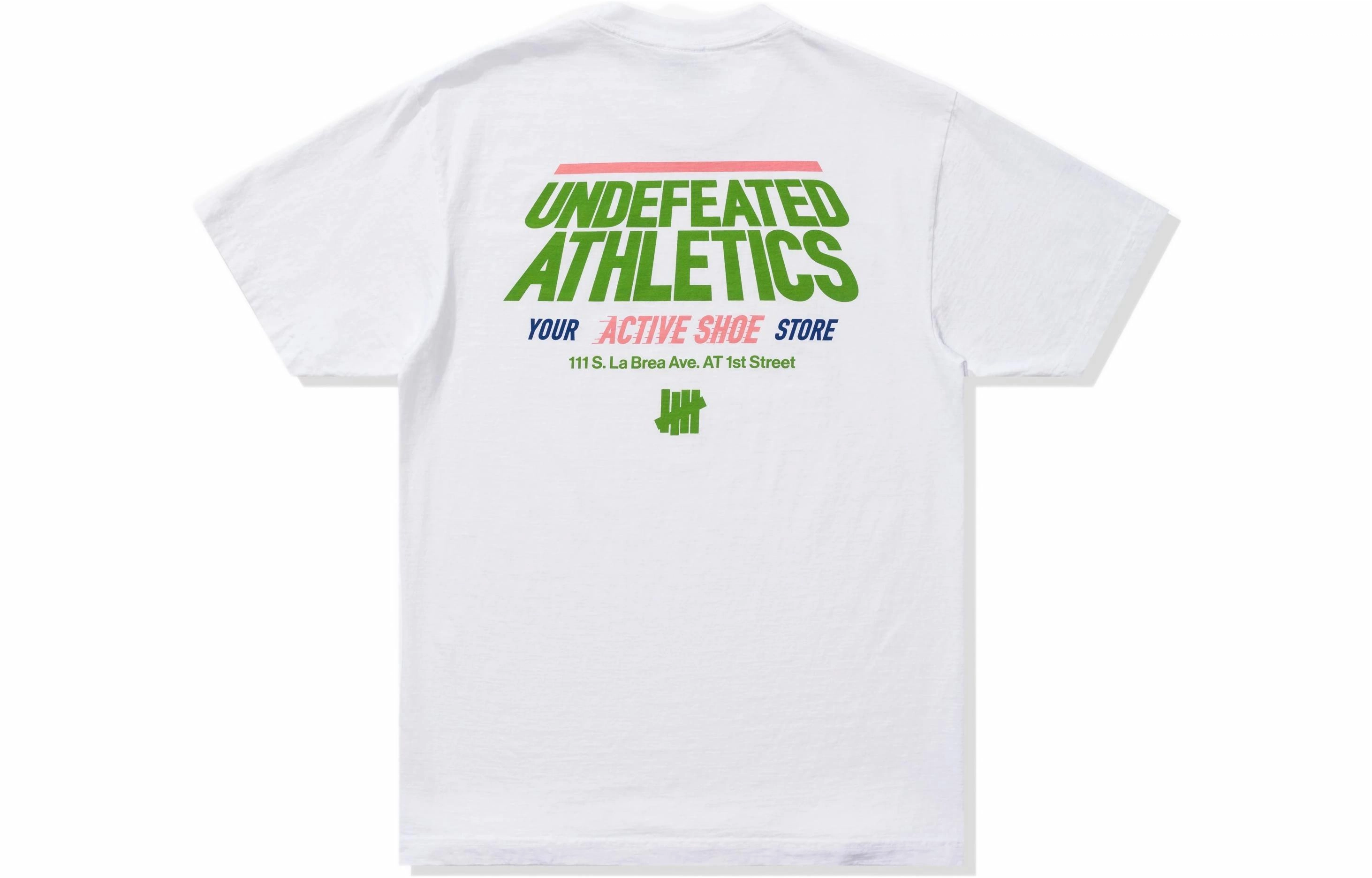 UNDEFEATED SS22 T
