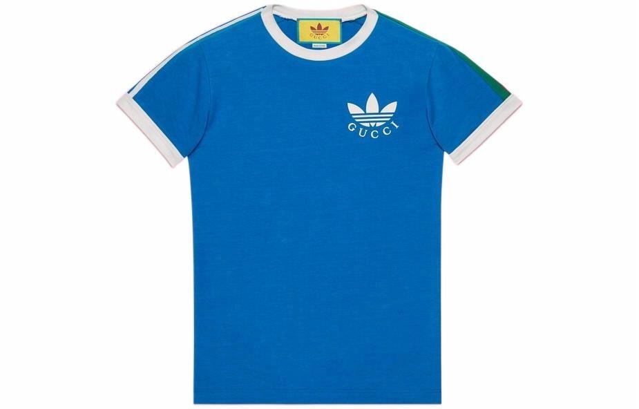 GUCCI GUCCI X ADIDAS SS22 LogoT