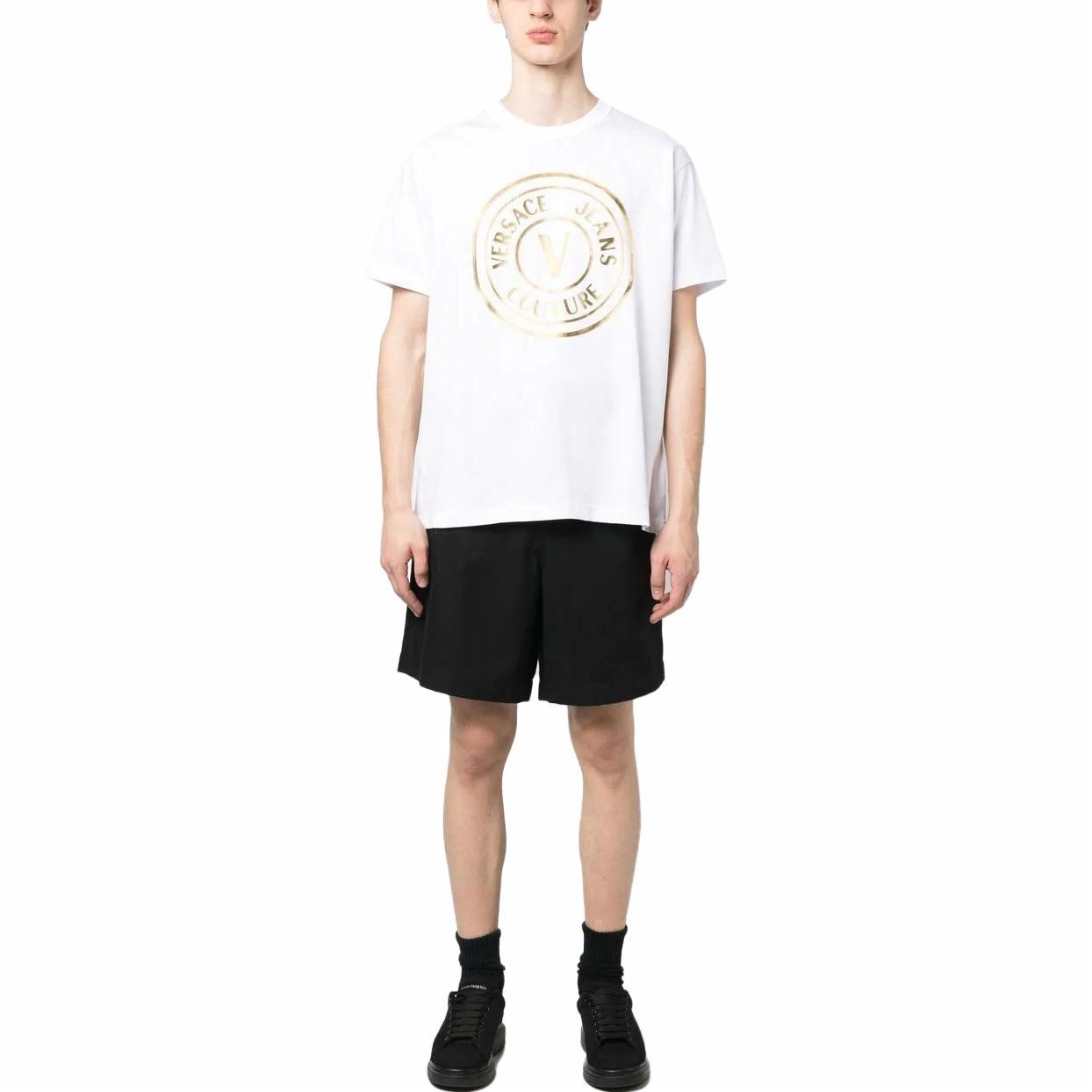 VERSACE JEANS COUTURE SS23 LogoT