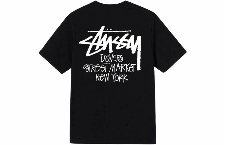 Stussy DSM New York T