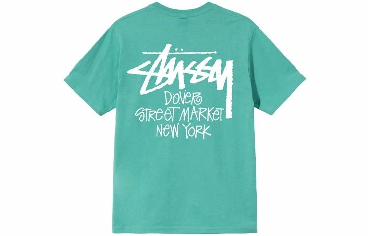 Stussy DSM New York T