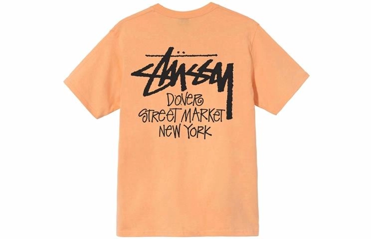 Stussy DSM New York T