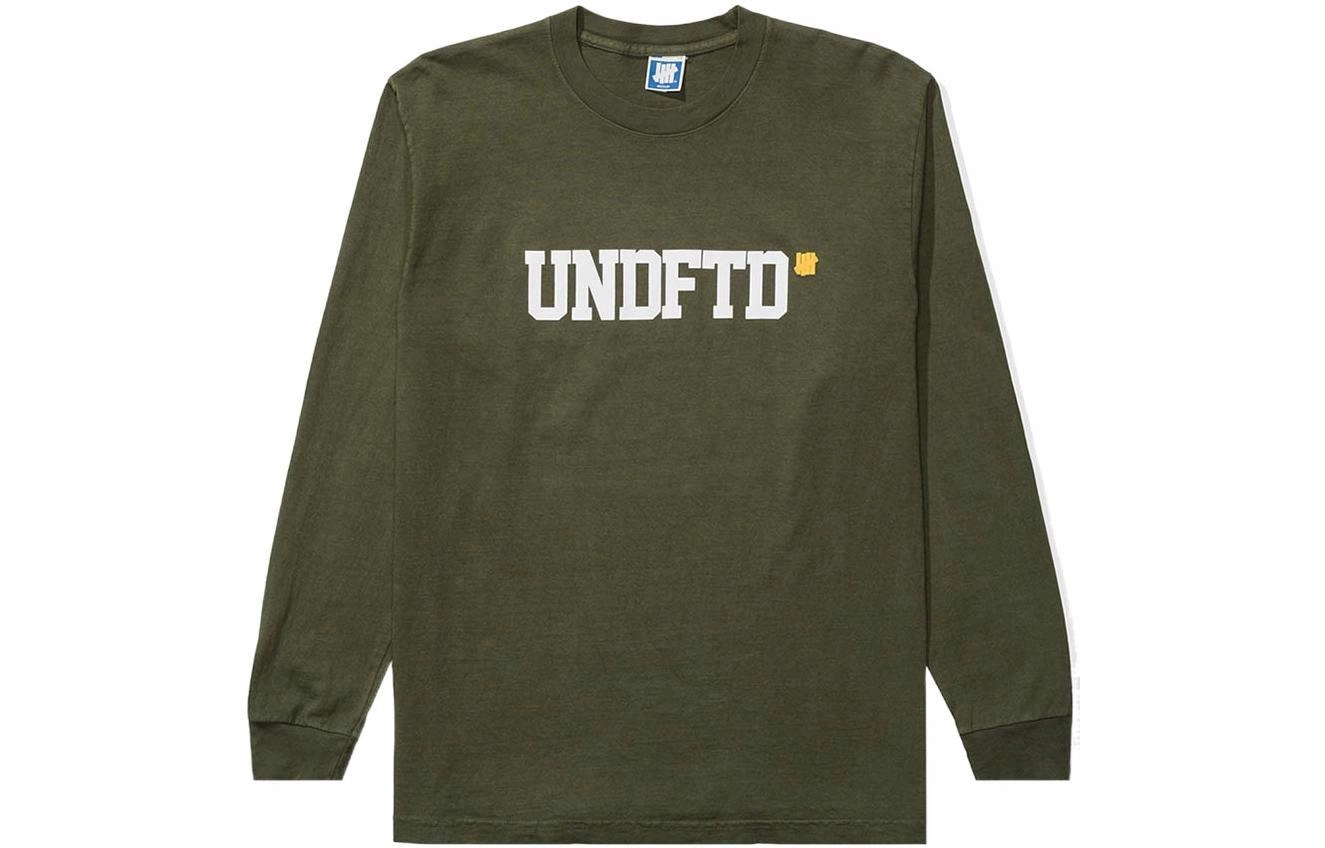 UNDEFEATED LogoT