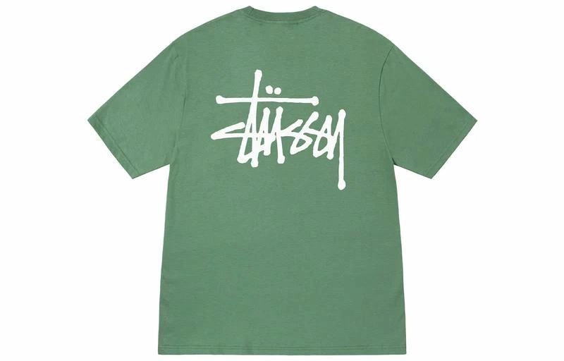 Stussy SS22 Basic Tee logoT