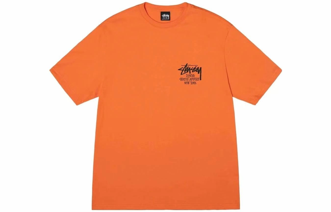 Stussy DSM New York T