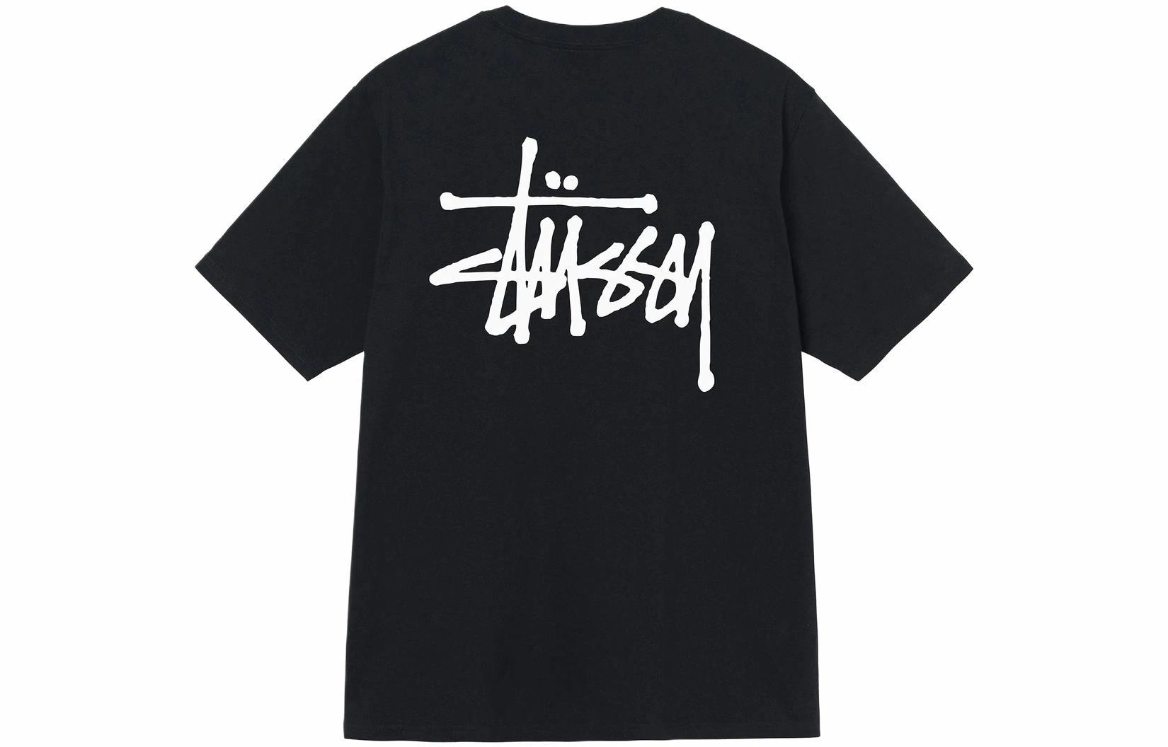 Stussy SS22 Basic Tee logoT