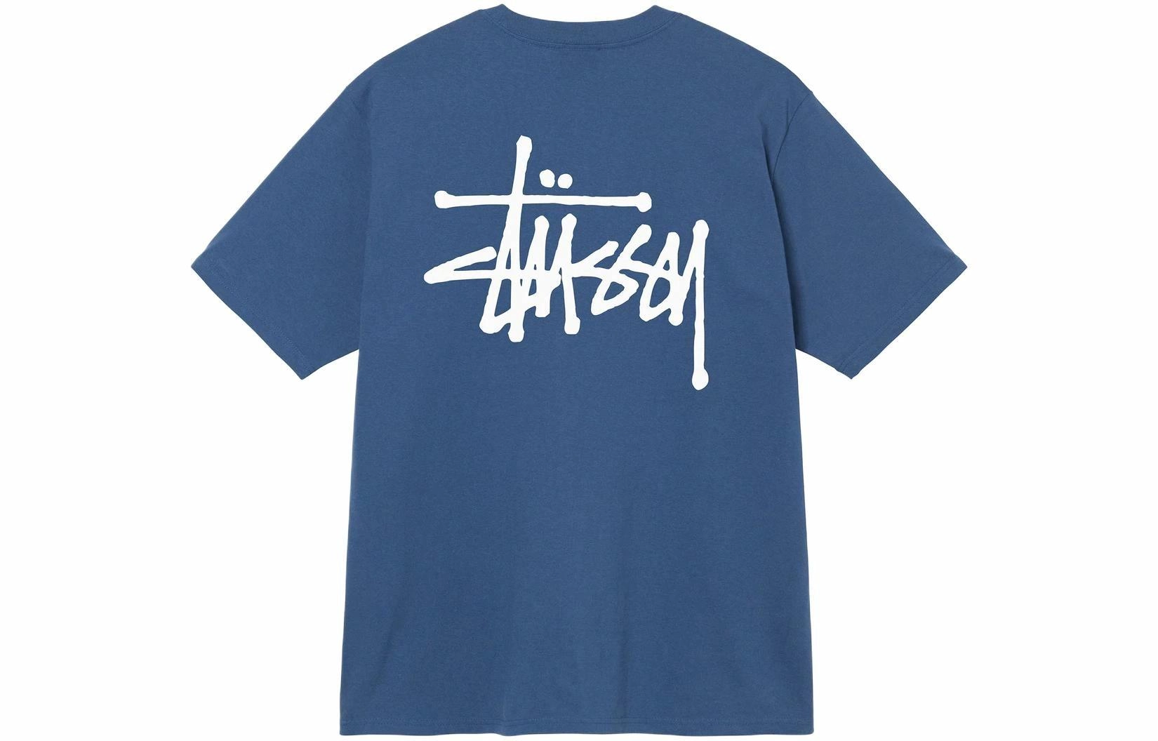Stussy SS22 Basic Tee logoT