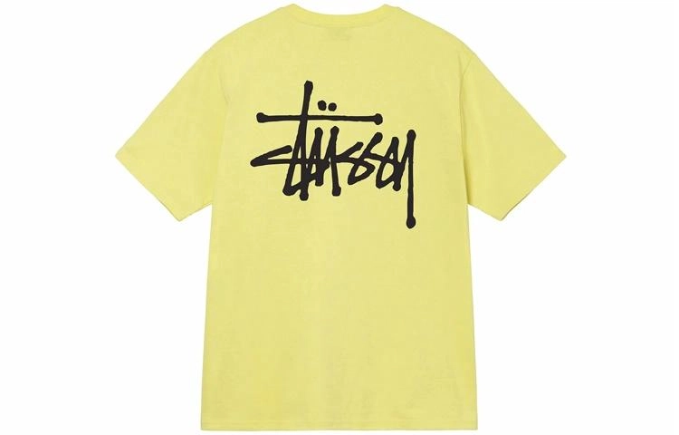Stussy SS22 Basic Tee logoT