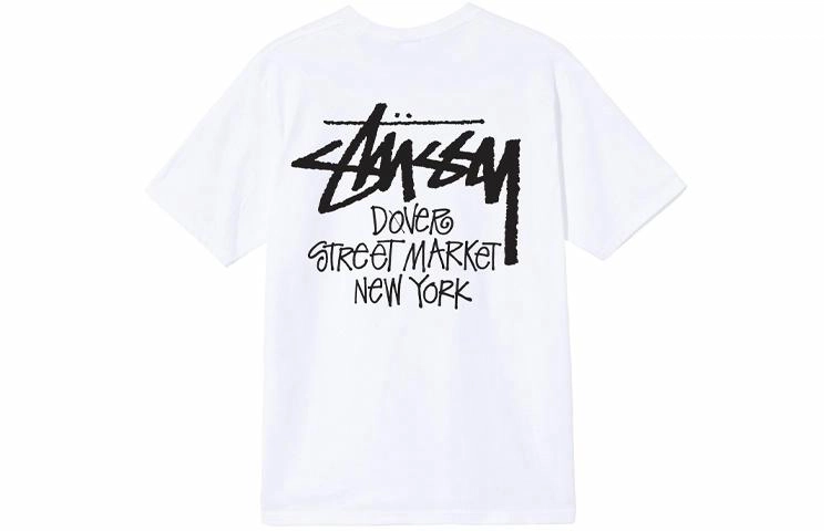 Stussy DSM New York T