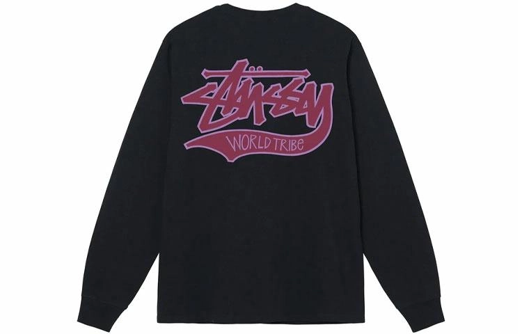 Stussy SS22 Slugger Ls Tee Logo T