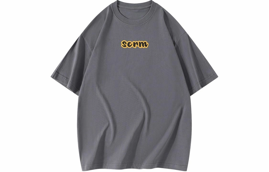 SCRM LogoT