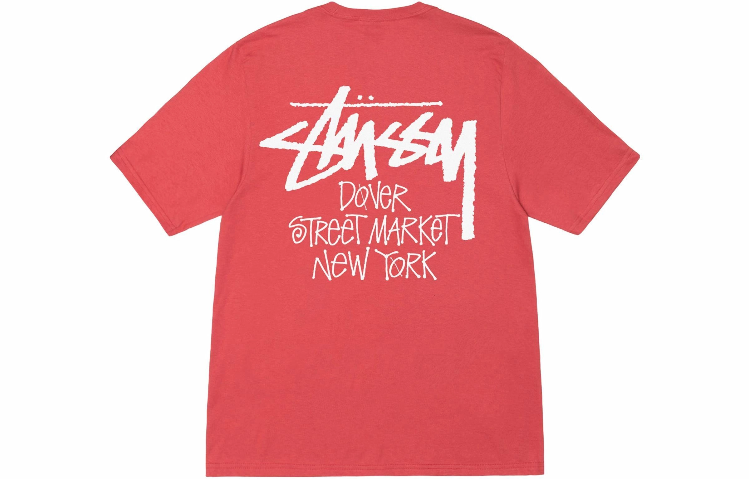 Stussy DSM New York T
