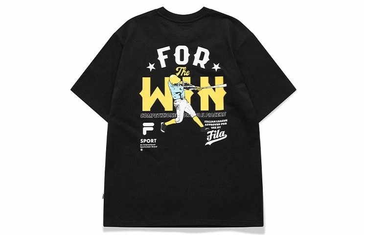 FILA FUSION LogoT