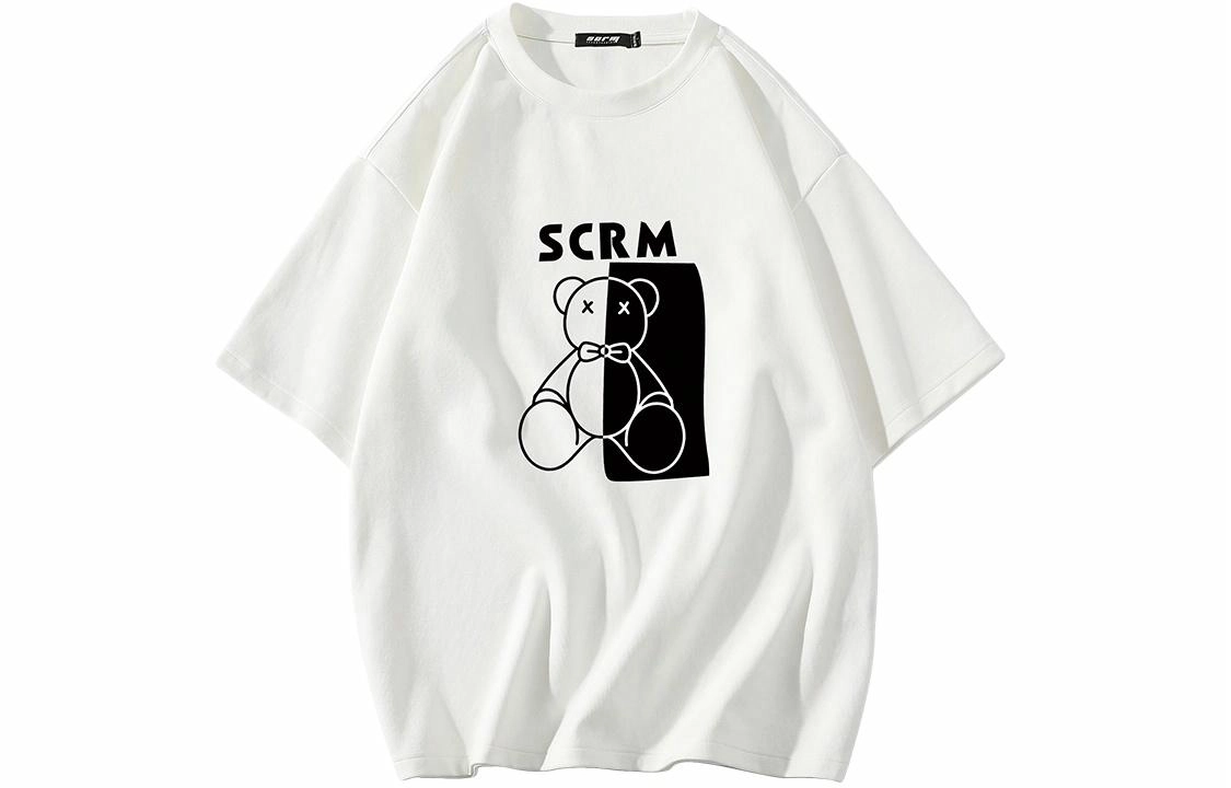 SCRM logoT