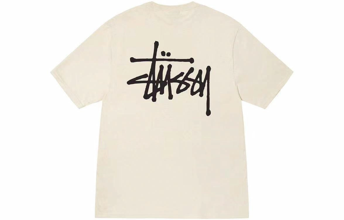Stussy SS22 Basic Tee logoT