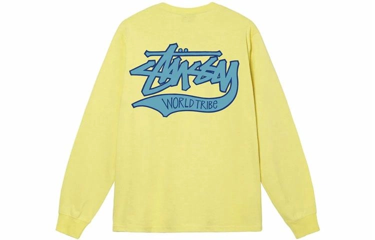 Stussy SS22 Slugger Ls Tee Logo T
