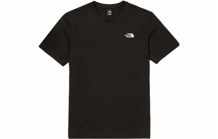 THE NORTH FACE Cotton Stretch Ss Rtee Logo T