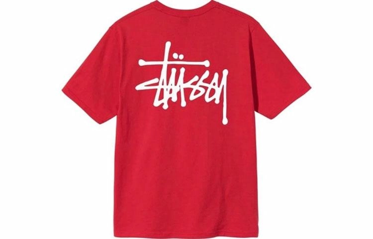 Stussy SS22 Basic Tee logoT