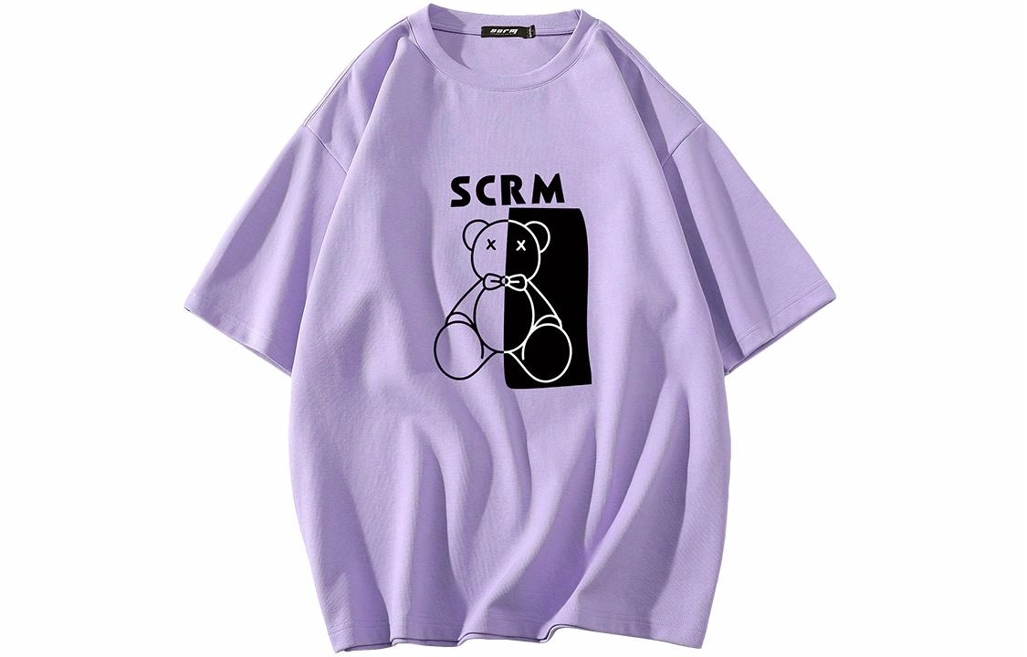 SCRM logoT
