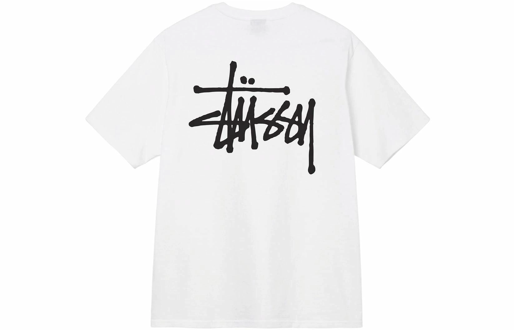 Stussy SS22 Basic Tee logoT