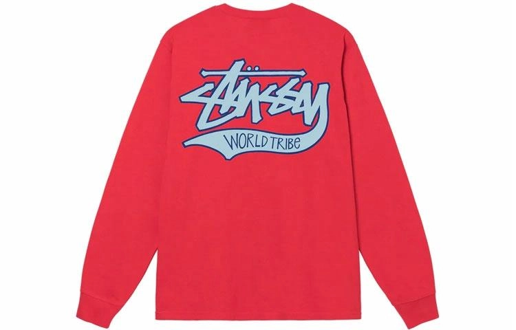 Stussy SS22 Slugger Ls Tee Logo T