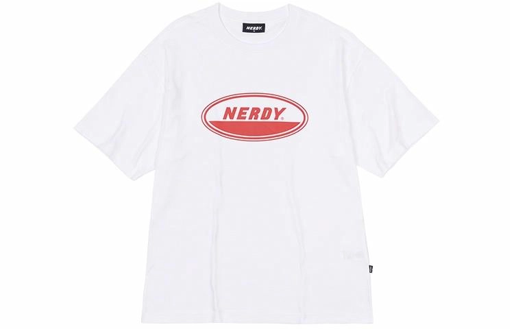 NERDY logoT