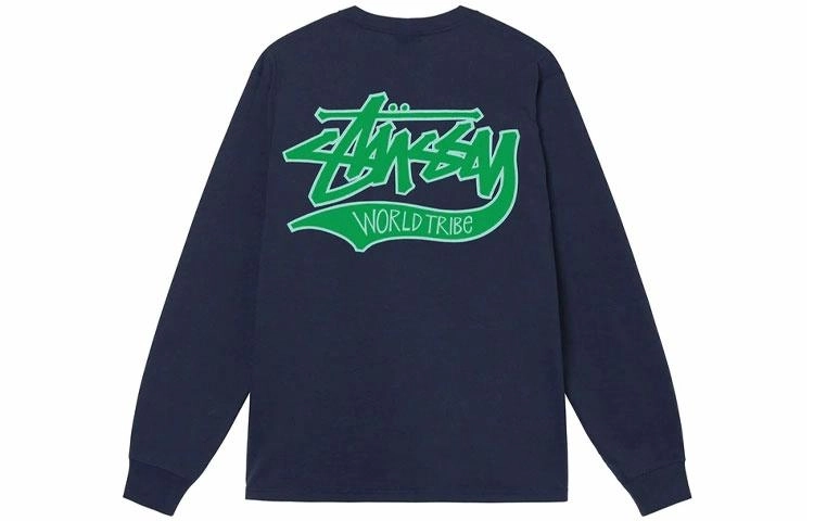 Stussy SS22 Slugger Ls Tee Logo T