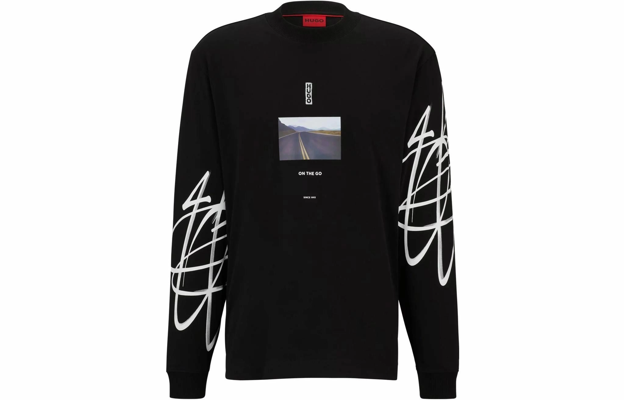 HUGO BOSS SS23 T